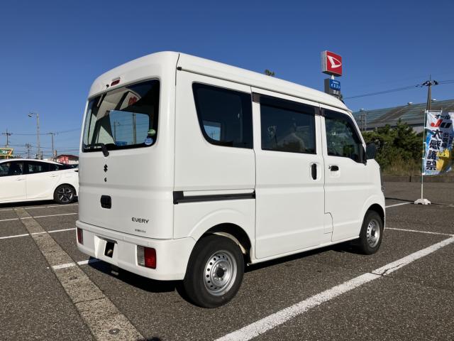 エブリイ（新潟県新潟市西蒲区）