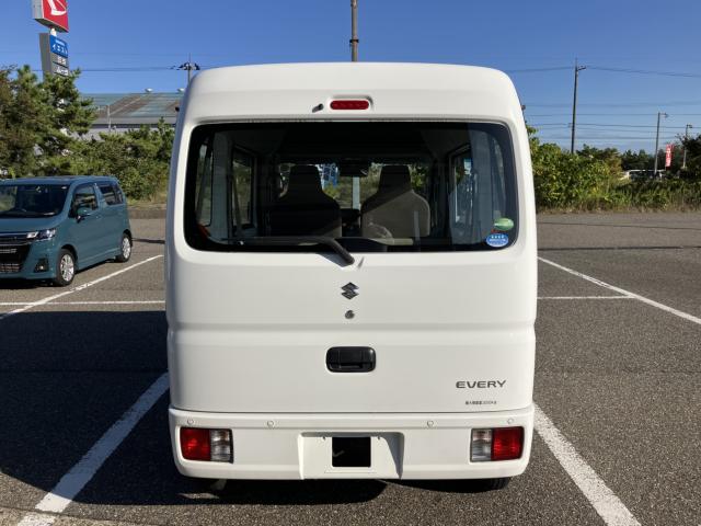 エブリイ（新潟県新潟市西蒲区）