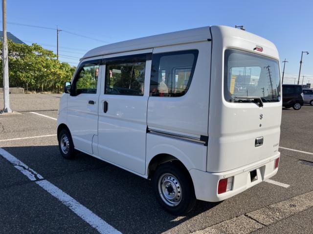 エブリイ（新潟県新潟市西蒲区）