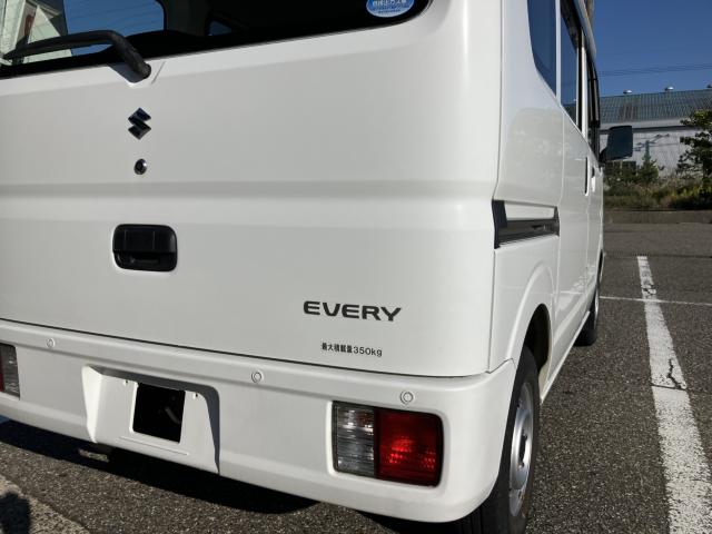 エブリイ（新潟県新潟市西蒲区）