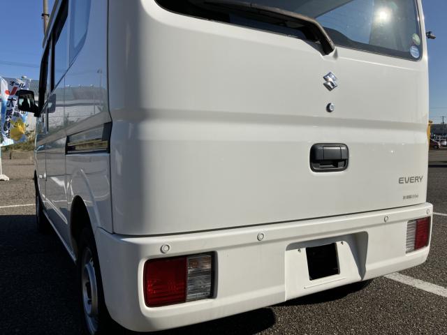 エブリイ（新潟県新潟市西蒲区）