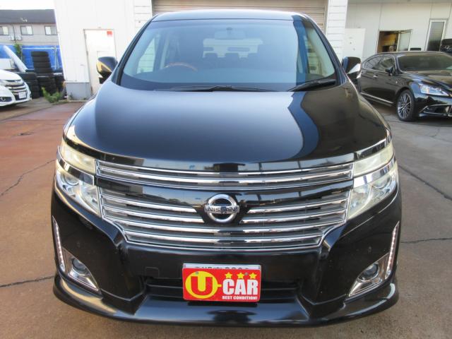 エルグランド（新潟県新潟市東区）画像8