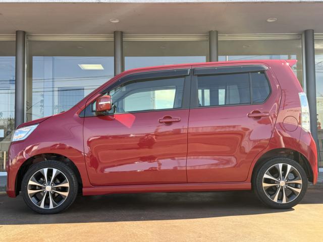 ワゴンＲスティングレー（新潟県長岡市）画像5