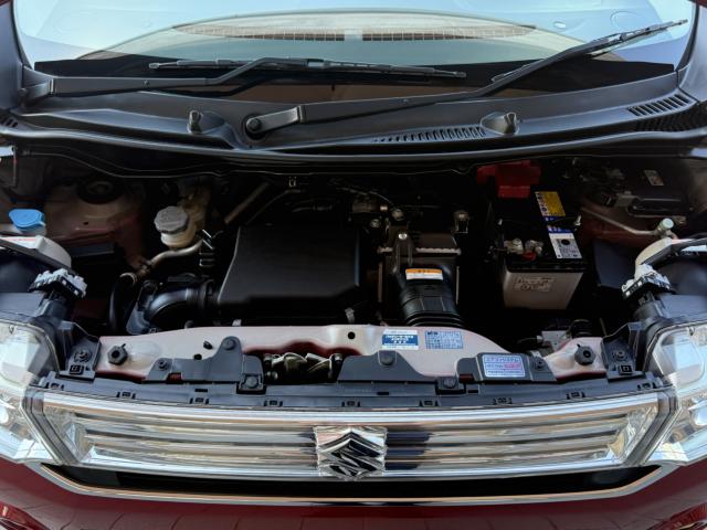 ワゴンＲスティングレー（新潟県長岡市）画像45