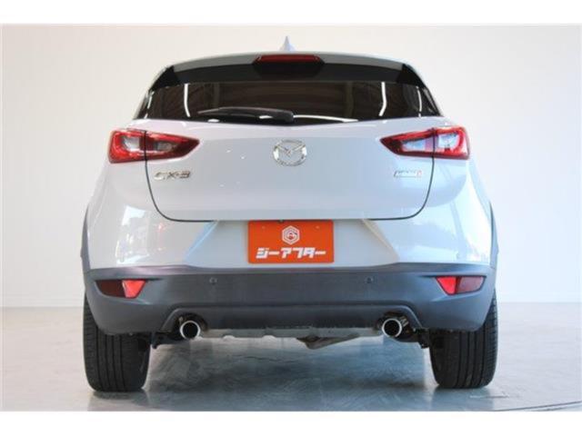 CX-3（新潟県新潟市東区）画像12