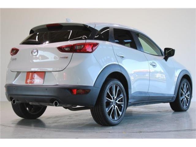 CX-3（新潟県新潟市東区）画像13