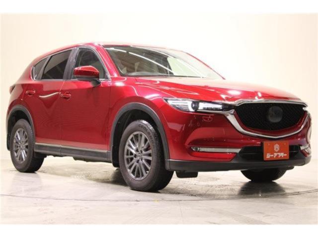 CX-5（新潟県新潟市東区）画像7