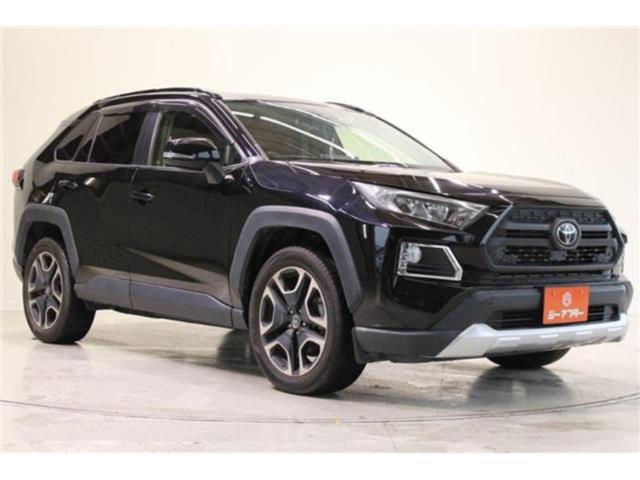 ＲＡＶ４（新潟県新潟市東区）画像7