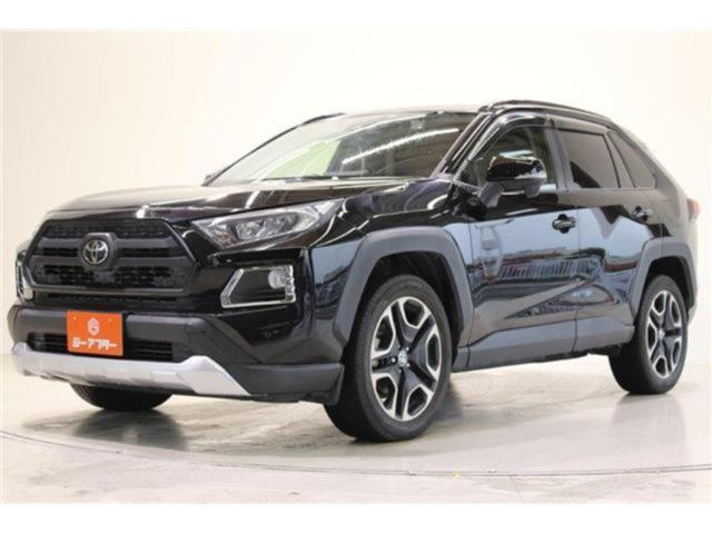 ＲＡＶ４（新潟県新潟市東区）画像9
