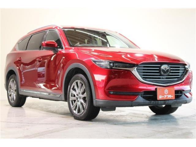 CX-8（新潟県新潟市東区）画像7