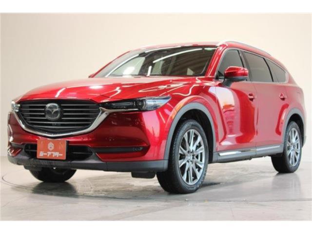 CX-8（新潟県新潟市東区）画像9