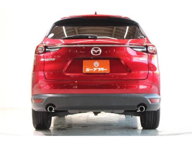 CX-8（新潟県新潟市東区）画像12