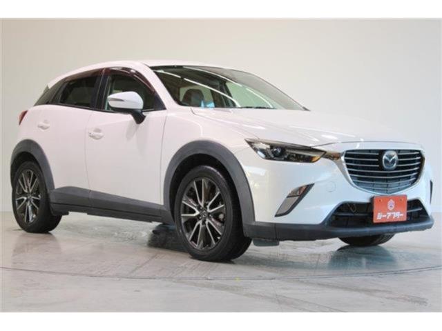 CX-3(新潟県新潟市東区)