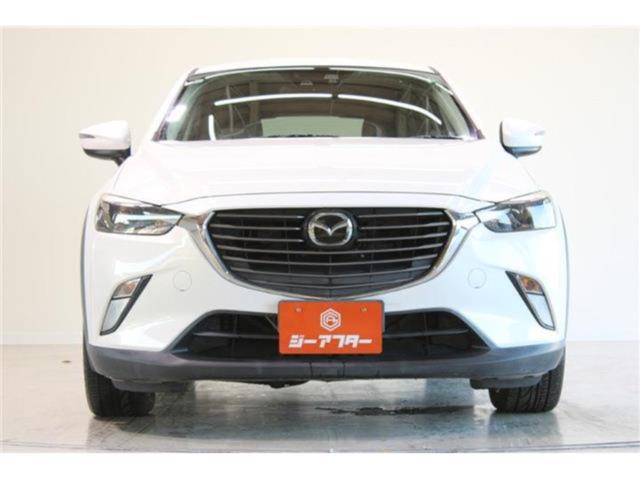 CX-3(新潟県新潟市東区)