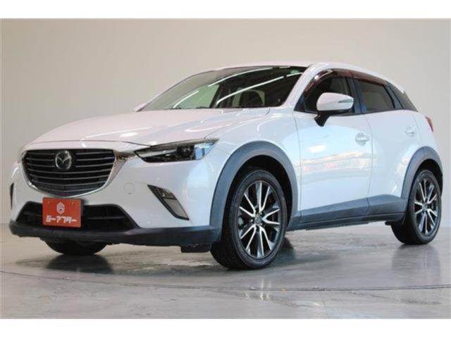CX-3(新潟県新潟市東区)
