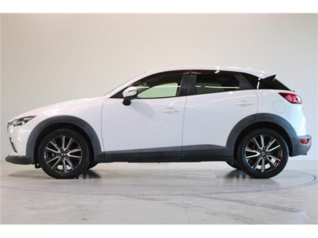 CX-3(新潟県新潟市東区)