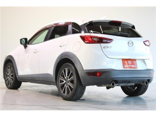 CX-3(新潟県新潟市東区)