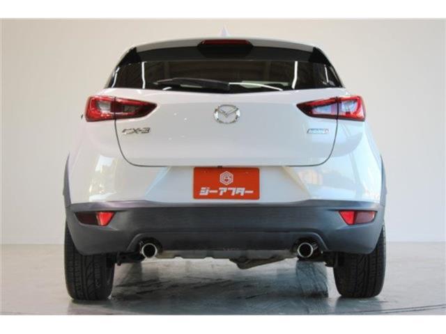 CX-3(新潟県新潟市東区)