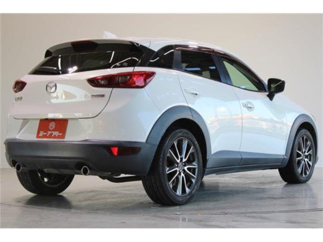 CX-3(新潟県新潟市東区)