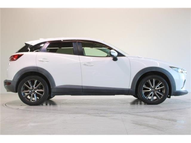 CX-3(新潟県新潟市東区)