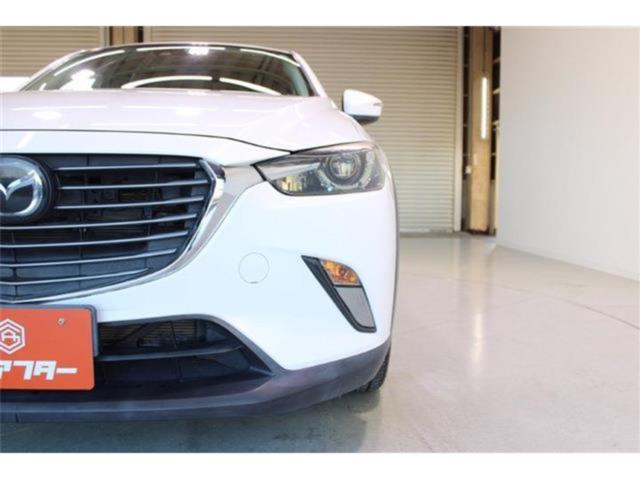 CX-3(新潟県新潟市東区)