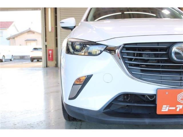 CX-3(新潟県新潟市東区)