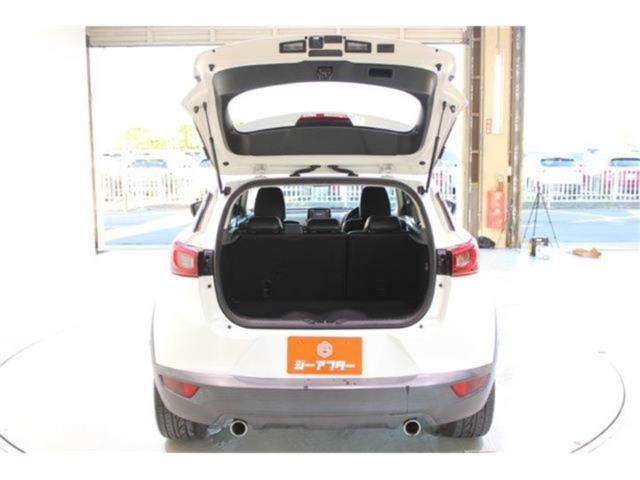 CX-3(新潟県新潟市東区)
