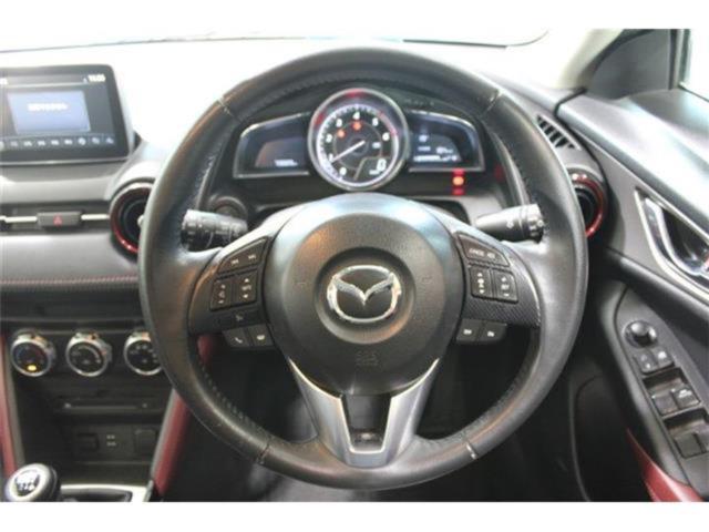 CX-3(新潟県新潟市東区)