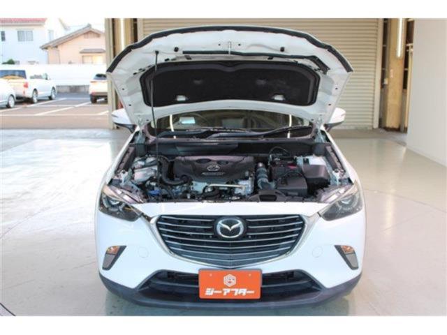 CX-3(新潟県新潟市東区)