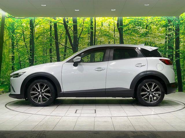 CX-3（新潟県長岡市）画像30