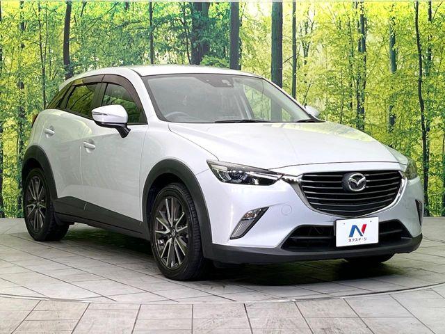 CX-3（新潟県新潟市東区）画像16
