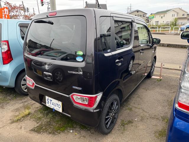 ワゴンＲ（新潟県長岡市）画像4