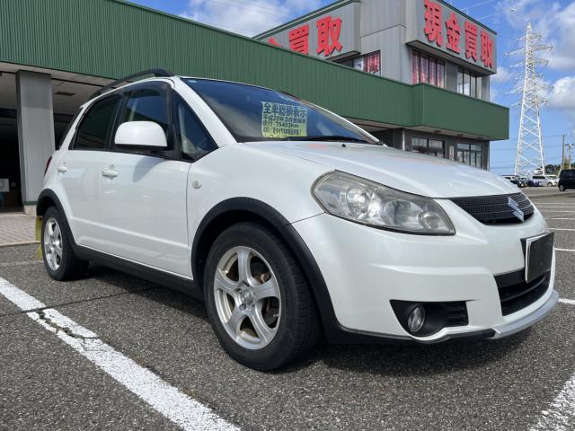 ＳＸ４（新潟県新潟市西蒲区）画像14