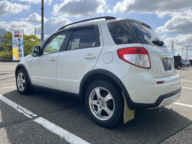 ＳＸ４（新潟県新潟市西蒲区）画像18