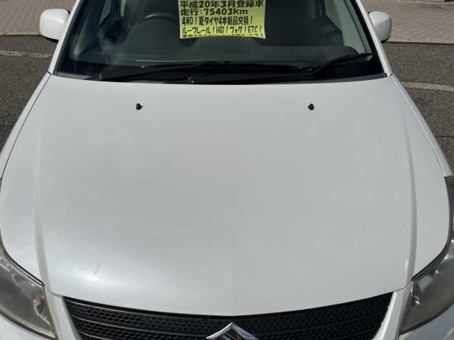 ＳＸ４（新潟県新潟市西蒲区）画像22