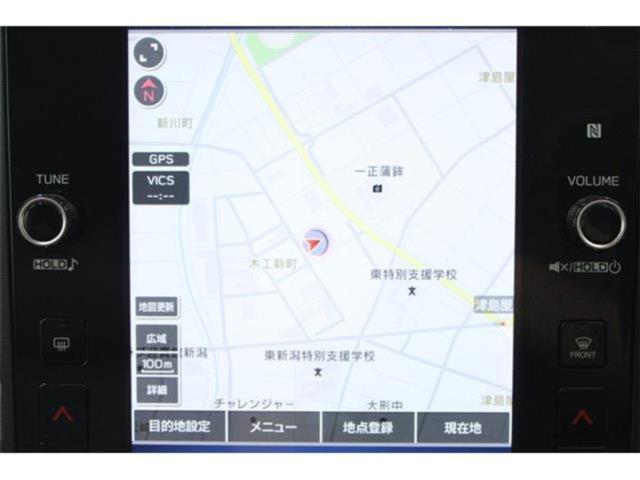 レヴォーグ（新潟県新潟市東区）