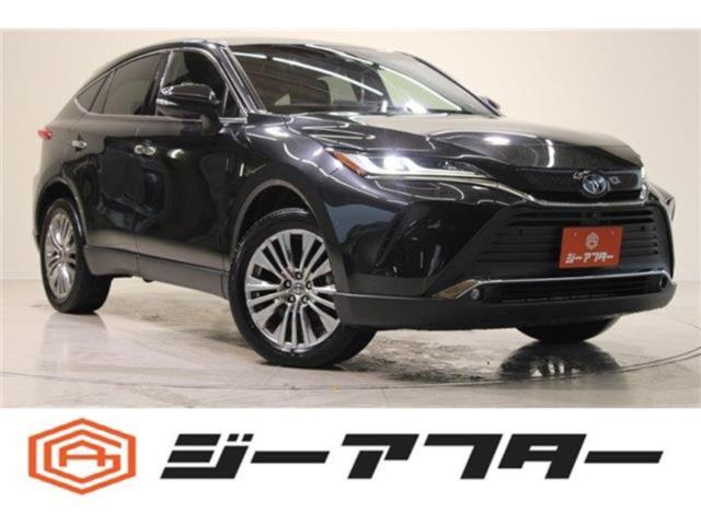 ハリアーハイブリッド（新潟県新潟市東区）