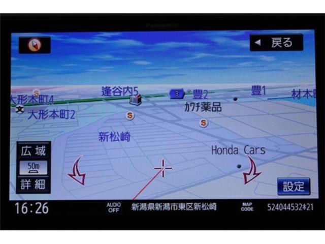 スバルXV（新潟県新潟市東区）