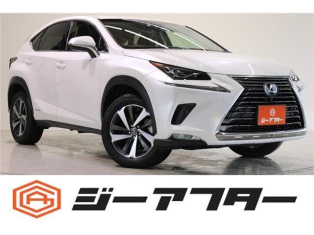 レクサスＮＸ（新潟県新潟市東区）