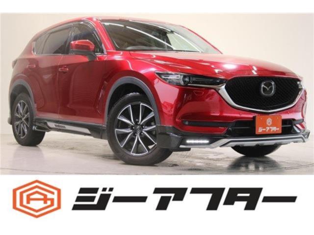 CX-5（新潟県新潟市東区）