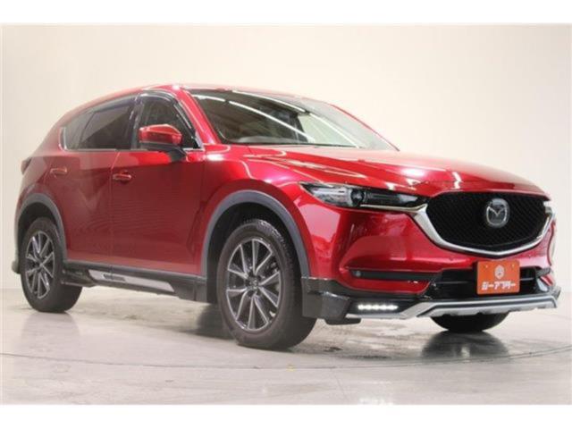 CX-5（新潟県新潟市東区）画像8
