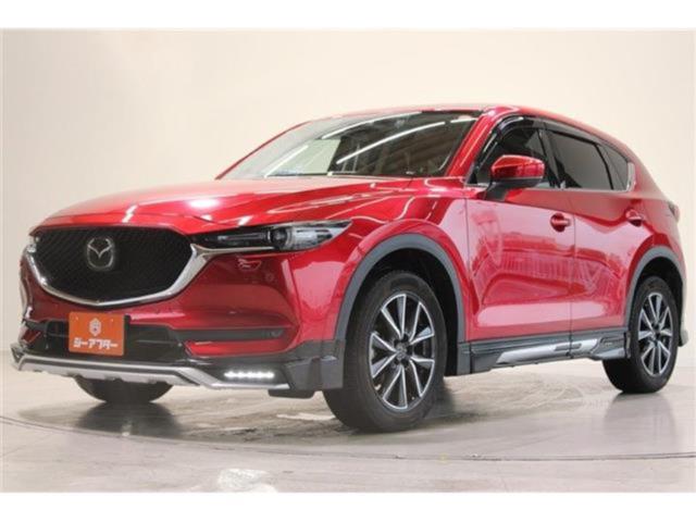 CX-5（新潟県新潟市東区）画像10