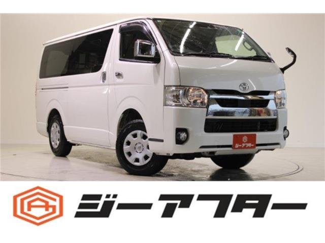 ハイエースバン（新潟県新潟市東区）