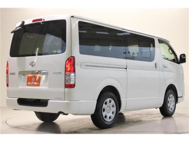 ハイエースバン（新潟県新潟市東区）画像9