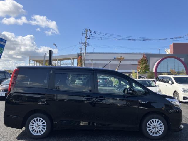 ノアハイブリッド（新潟県新潟市西区）