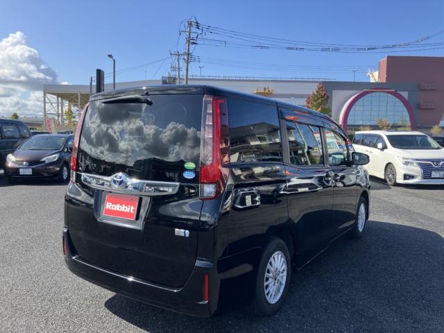 ノアハイブリッド（新潟県新潟市西区）