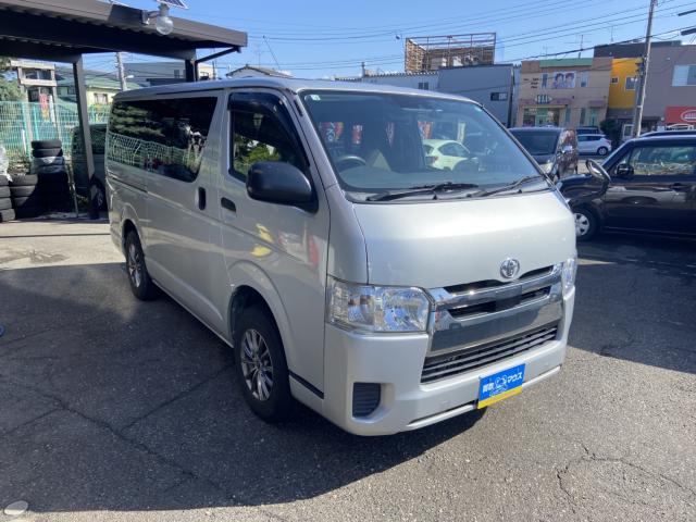 ハイエースバン（新潟県新潟市中央区）画像9