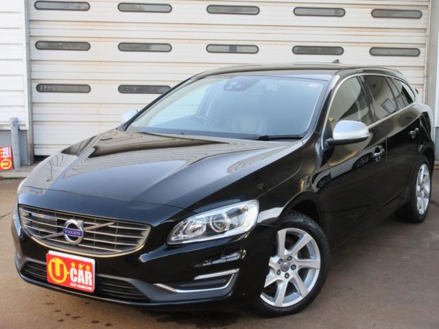 ボルボ V60（新潟県新潟市東区）