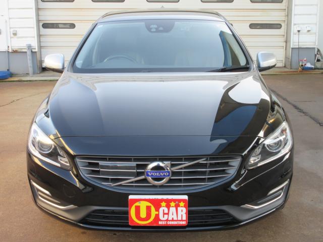 ボルボ V60（新潟県新潟市東区）