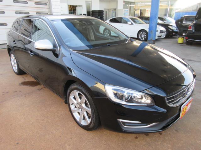 ボルボ V60（新潟県新潟市東区）